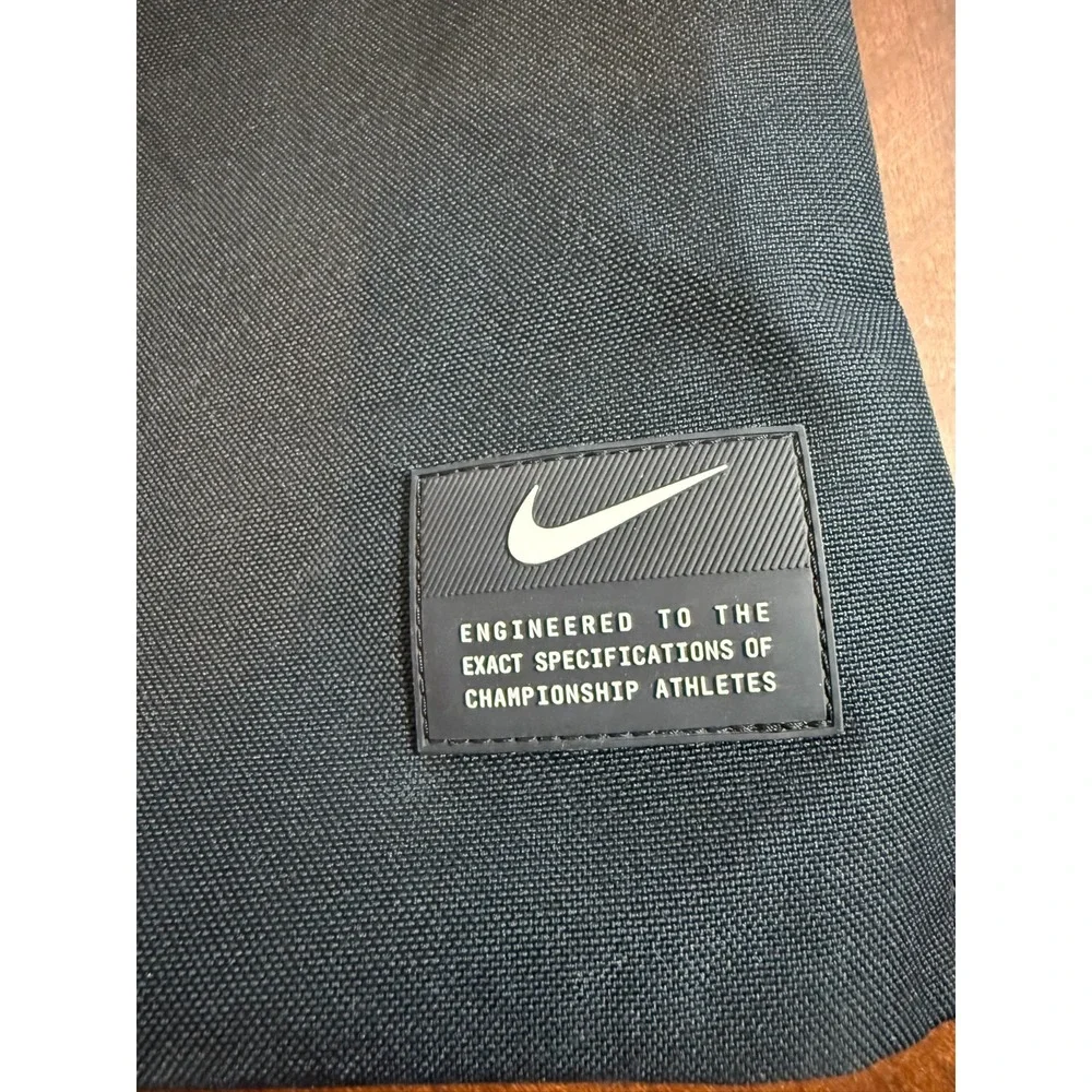 Nike Xipper Shoulder Bag Black‎ Utility Crossbody Tote – Championship Athletes